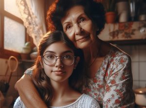 Read more about the article La dulce sorpresa de la abuela : Brianna y su bello pueblo BARAHORA | Aprende ingles con Historias