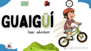 Read more about the article La Aventura de Isaac: Un Paseo en Bicicleta por Guaigüí | Aprende ingles con Historias